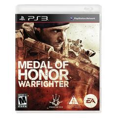 Medal of Honor: Warfighter( Pre-Owned )