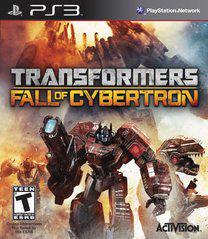 Transformers: Fall of Cybertron( Pre-Owned )