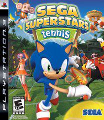 Sega Superstars Tennis( Pre-Owned )