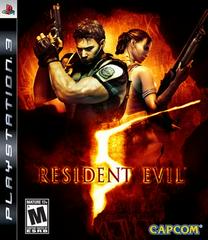 Resident Evil 5( Pre-Owned )