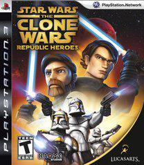 Star Wars The Clone Wars: Republic Heroes( Pre-Owned )