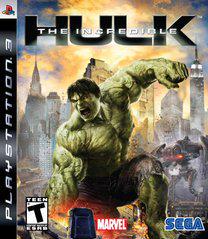 Incredible Hulk( Pre-Owned )