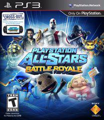 Playstation All-Stars Battle Royale( Pre-Owned )