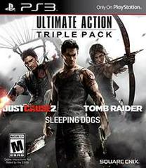 Ultimate Action Triple Pack( Pre-Owned )