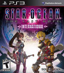 Star Ocean: The Last Hope( Pre-Owned )