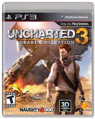 Uncharted 3: Drake Deception (GOTY)( Pre-Owned )