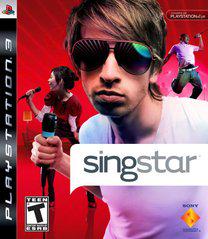 Singstar Stand Alone( Pre-Owned )