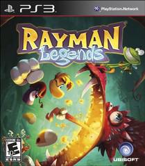 Rayman Legends( Pre-Owned )