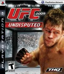 Ufc Undisputed 2009( Pre-Owned )