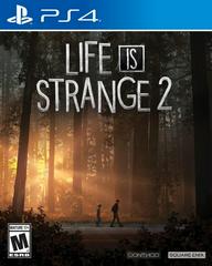 LIFE IS STRANGE 2