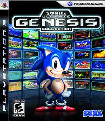 Sonic's Ultimate Genesis Collection( Pre-Owned )