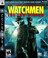 Watchmen: The End Is Nigh The Complete Experience( Pre-Owned )