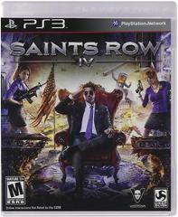 Saints Row IV( Pre-Owned )