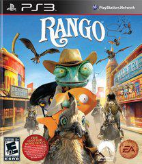 Rango: The Video Game( Pre-Owned )