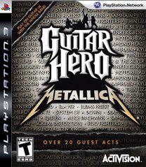 Guitar Hero Metallica  Software Only( Pre-Owned )