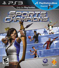 Sports Champions (Motion Control)( Pre-Owned )