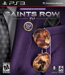Saints Row IV Commander In Chief Edition( Pre-Owned )