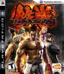 Tekken 6( Pre-Owned )