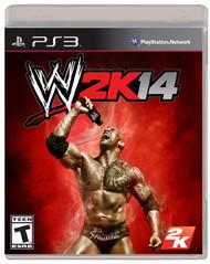 Wwe 2K14( Pre-Owned )