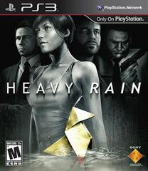 Heavy Rain( Pre-Owned )