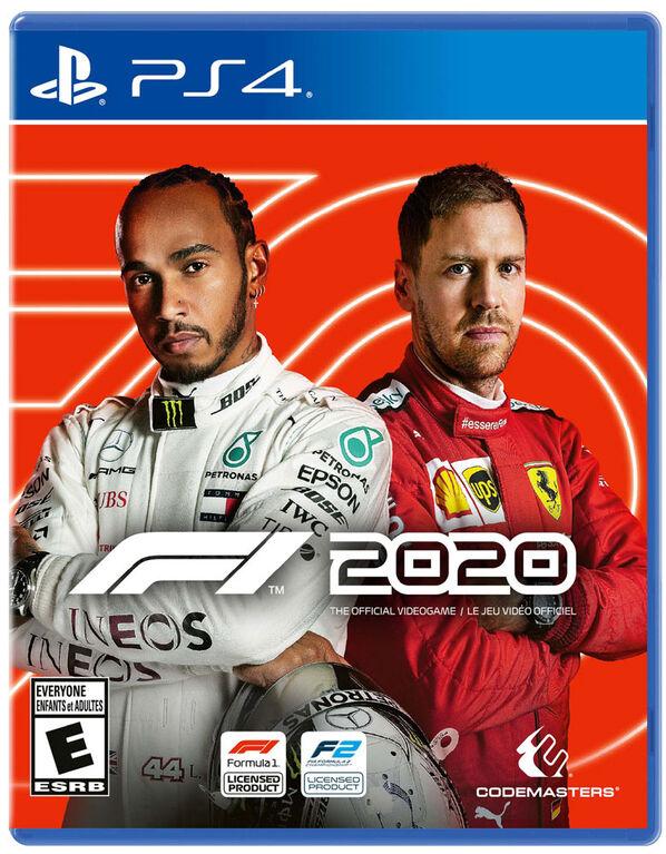 F1 2020 ( Pre-Owned )