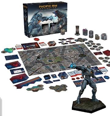 Pacific Rim Extinction: Starter Set