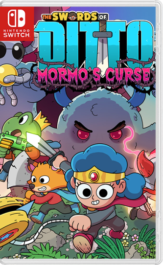 Swords of Ditto: Mormos Curse (Special Reserve)