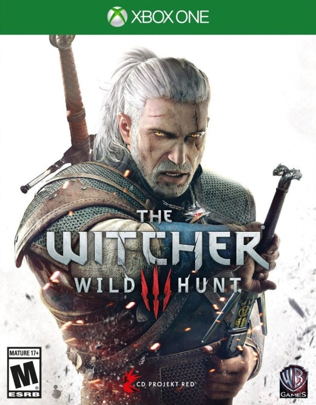 Witcher 3, The: Wild Hunt ( Pre-Owned )