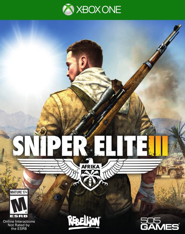 Sniper Elite V3 ( Pre-Owned )