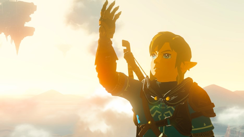 Zelda: Tears Of The Kingdom