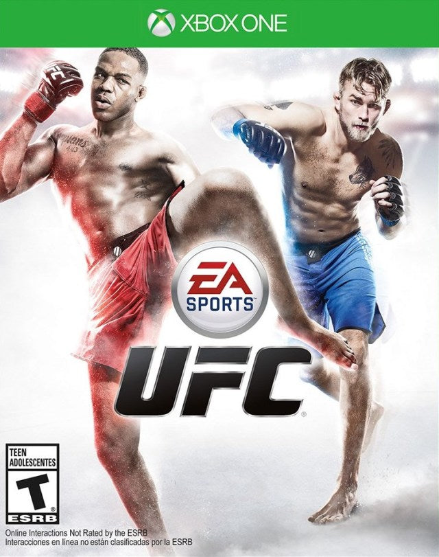 UFC ( Pre-Owned )