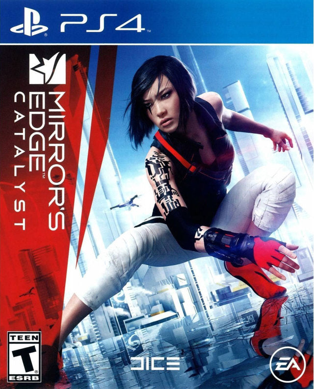 Mirror's Edge 2 Catalyst ( Pre-Owned )