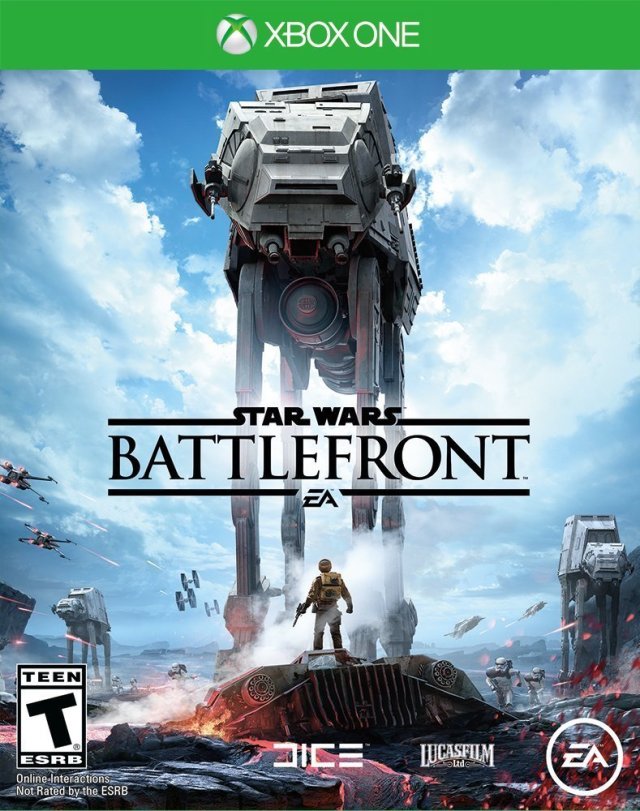 Star Wars Battlefront (EN) ( Pre-Owned )