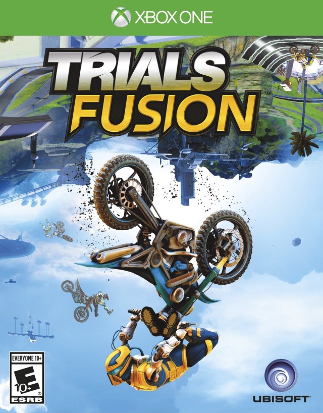 Trials Fusion ( Pre-Owned )