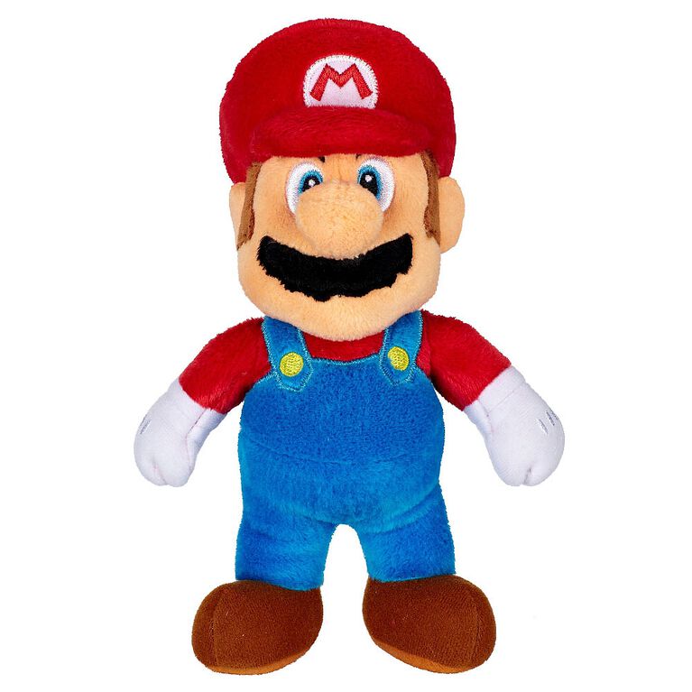 PLUSH - Super Mario 18in