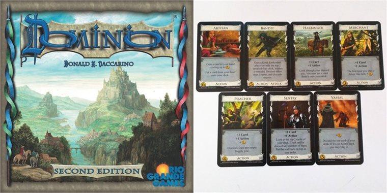 Dominion 2nd Edition