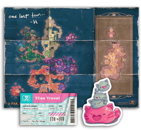 SLIME RANCHER PLORTABLE EDITION