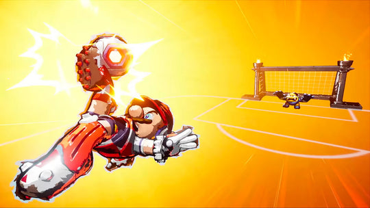 MARIO STRIKERS BATTLE LEAGUE