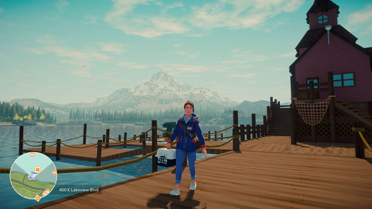 LAKE