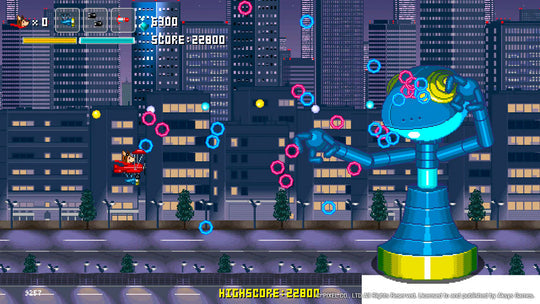 HORGIHUGH AND FRIENDS