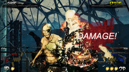 THE HOUSE OF THE DEAD REMAKE ( LIMIDEAD EDITION )