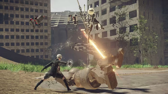 NIER: AUTOMATA - THE END OF THE YORHA EDITION