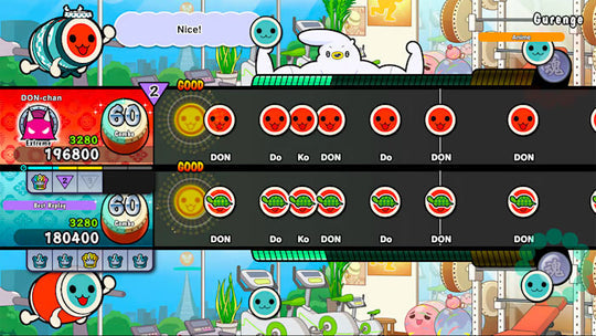 TAIKO NO TATSUJIN RHYTHM FESTIVAL