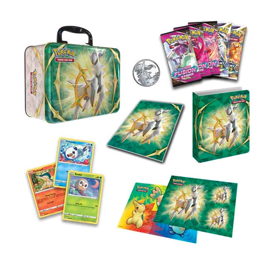 Pokemon TCG - Collector's Chest Spring 2022 (Tin)