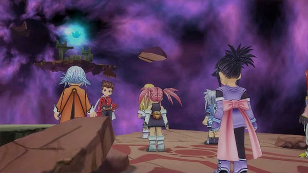 TALES OF SYMPHONIA: REMASTERED