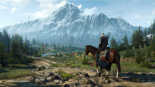 The Witcher 3: Wild Hunt (Complete Edition) (XBSX ONLY)