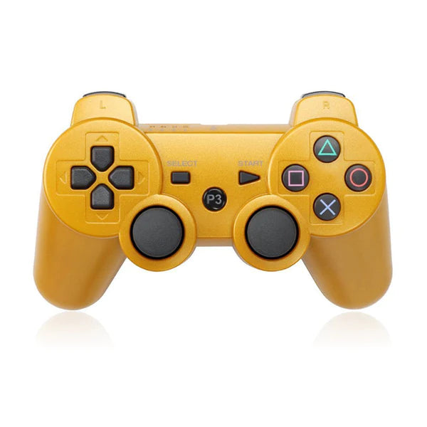 P3-Con Doubleshock (Gold)