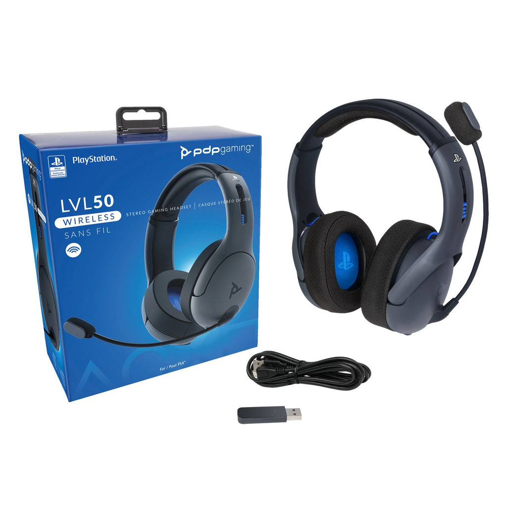 Wireless Stereo Headset PDP LVL 50