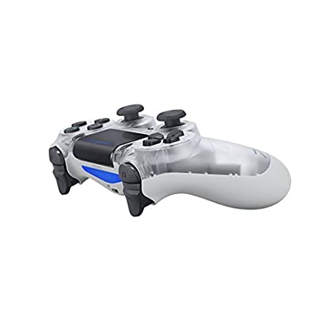 PS4  Wireless Dualshock 4 (Crystal)