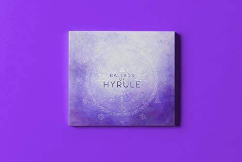 Vinyl - Ballads of Hyrule